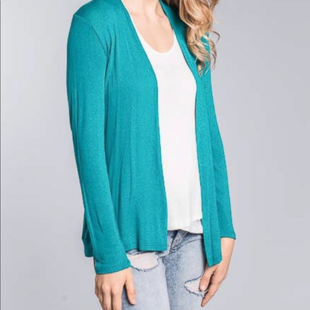 Chris & Carol Cardigan